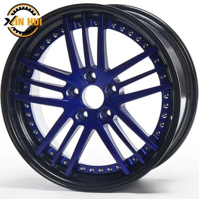 China Carbon 19 20 Inch Dinner Light All China Color Carbon Wheels for sale