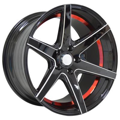 China SUV 4x4 Aluminum Offroad Wheels 18x9.5 20x9.5 Inch With PCD 6x139.7 Auto Parts Fit For New Car Rims for sale