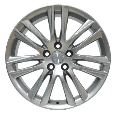 China Inch 19x8.0 Aluminum With PCD 5x120 Wheels Fit For New Japanese Car Rims Auto Parts for sale