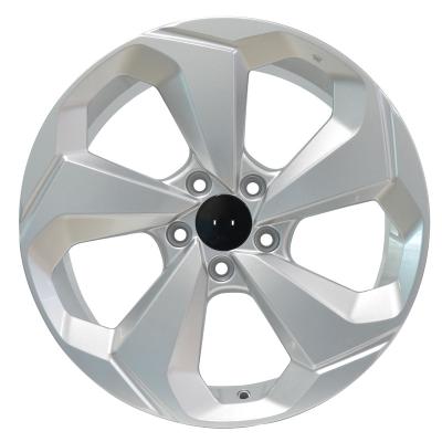 China 17x7.5 18x8.0 Inch Aluminum With New PCD 5x114.3 Car Alloy Wheels Para de llantas Automobile Rims for sale