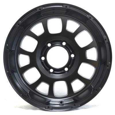 China 15x7.0 16x7.5 17x7.5 inch 4x4 aluminum design with new 6x139.7 PCD car alloy wheels Para de llantas auto rims 5x150 for sale