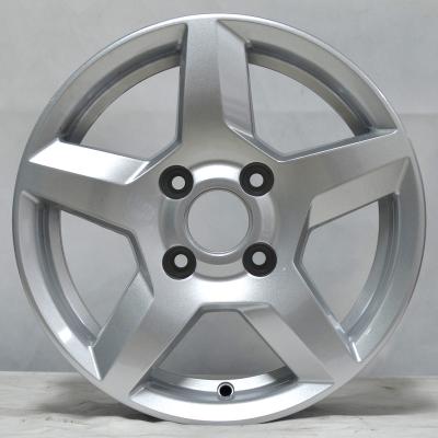 China Top Quality Aluminum Wheels 14x5.5 Inch With PCD 4x108 Fit For Japanese Small Cars for sale