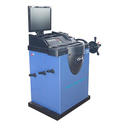 China Best Price Self Diagnosis Functions Band Balancing Machine For Sale B-989LED for sale