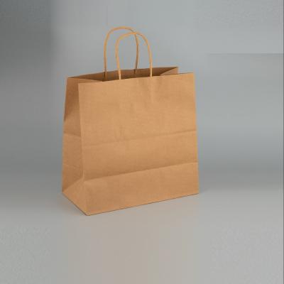 China Good Sale Low Price Disposable Wholesale Craft Greaseproof Paper Bag For Food Packaging for sale