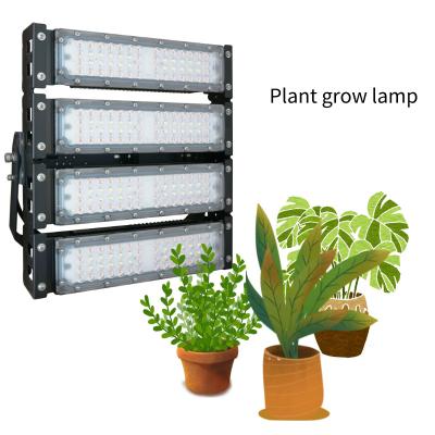 China Seed Starting Full Power 600W High Quality And High Spectrum Square Indoor Plant Growth Plant Growth Lamp for sale