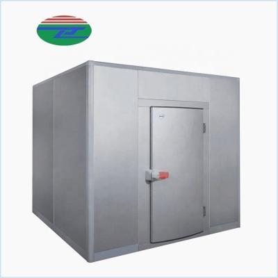 China Hotels Coldroom Refrigeration Plant Storage Box Cold Storage Machine Cold Room For Fresh Food for sale