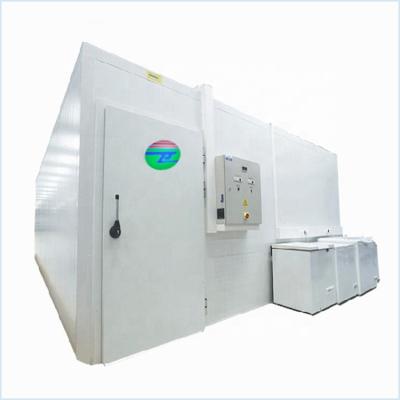 China Factory Directly Sale Cheap Seafood Preservation Freon Cold Storage Price Walk-In Freezer for sale