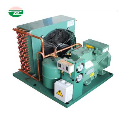 China Cold Storage Room Freezer Room Refrigeration 20hp XMJL Compressor Condensing Unit 5 - 12 Water Cooled Condensing Unit for sale