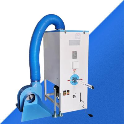 China Garment Shops High Efficiency Cotton Filling Machine For Filling Cotton, PP Cotton And Other Fibers for sale