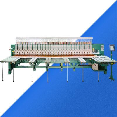 China Four main professional automatic embroidery machines for sale