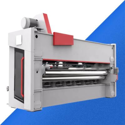 China Garment Shops Machine-Machine Multi Needle Embroidery To Make The Effect Of Nonwoven Fabric Pile Without Direction for sale