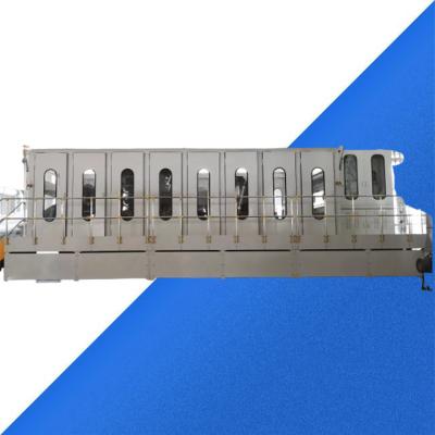 China Building material shops spunlace machine is applicable to the production of non-woven fabrics for sanitary and daily sanitary materials for sale