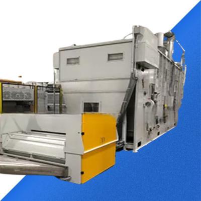 China Building material shops spunlace nonwoven fabric making machine is applicable to the production of nonwoven fabrics of sanitary materials for sale