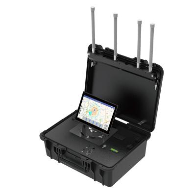 China FS-Y1001B Portable 3000m 5.2G UAV identification system Drone identification system â‰¥ 15 (simultaneously) for sale