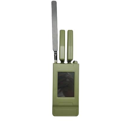 China Handheld UAV Signal Detection Equipment UAV signal acquisition core equipment FS-150D for sale