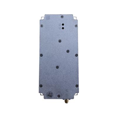 China Anti drone 2.4GHz 20W Anti-Drone RF Module UAV Shielding Device with RF Chipset for sale