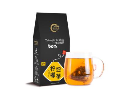 China Anti Aging Tea Bags Strengthen Spleen And Kidney Oolong Blend Flavored Black Tea for sale