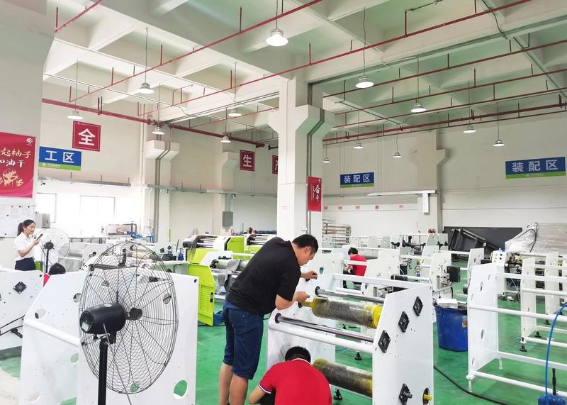 Verified China supplier - Dongguan Juexuan Automation Equipment Co., Ltd.