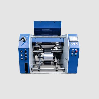 China Factory New JX-300 High Speed ​​Plastic Wrap Rewinder for sale