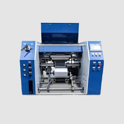 China Factory JX-300 High-speed Automatic Film Rewinding Machine Hot Sales for sale