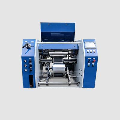 China Factory 2022 High Quality High Speed ​​Automatic Film Rewinding Machine for sale