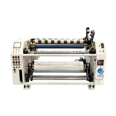 China Manufacturing Plant High-speed Slitting Machine PVC Wire Film PE Protective Film Slitting and Rewinding Machine for sale