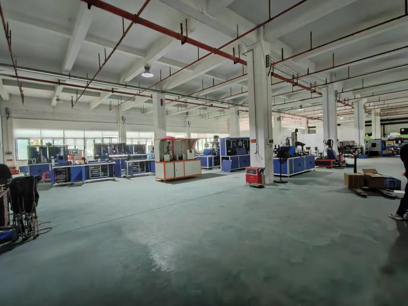 Verified China supplier - Foshan Oulang Intelligent Equipment Co., LTD