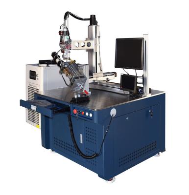 Cina Macchina di saldatura automatica a laser da 5 kW Interfaccia user friendly Laser in vendita