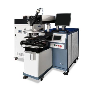 China High Frequency Mold Laser Welding Machine Repair Metal Steel Aluminum Alloy Laser for sale