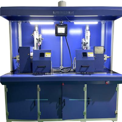 China 2 Welding Station TIG Welding Machine IP21S Semi Automatic Tig Welder 50Hz / 60Hz for sale