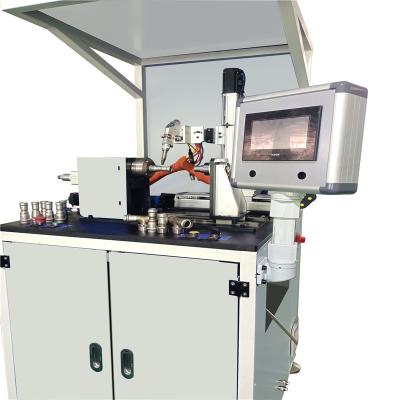 China Electric Metal Fiber Laser Welding Equipment Ability to Weld Dissimilar Materials for sale