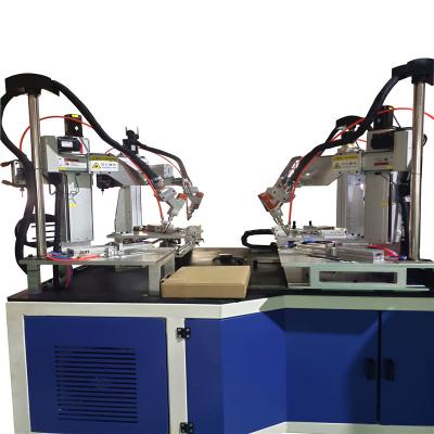 China 200W PLC Control Laser Welding Equipment Metal Joining 3D Laser Welding Machine for sale