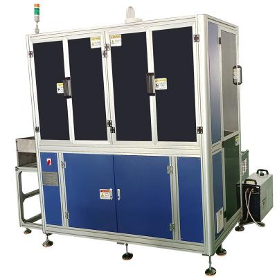 China High Precise Automatic Tig Welding Equipment 10kVA Air Cooling System for sale