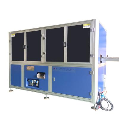 China 120J Single Pulse Energy Automatic Tig Welding Equipment Luchtgekoeld systeem Te koop