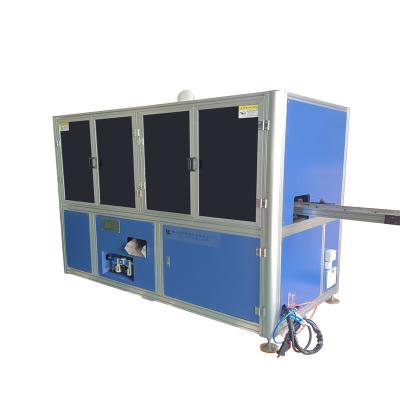 China Precision Reliability Automatic Tig Welding Equipment voor tee-fittings Te koop