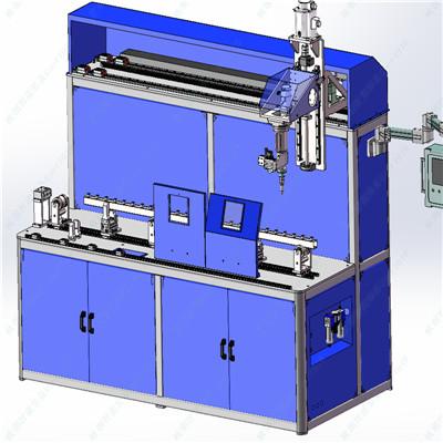 Cina Equipaggiamento di saldatura a tig automatico compatto con elevata precisione e facile mobilità in vendita