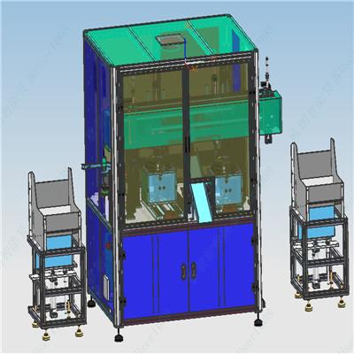 China Máquina de soldadura de tiras altamente automática con configuraciones programables de control digital en venta