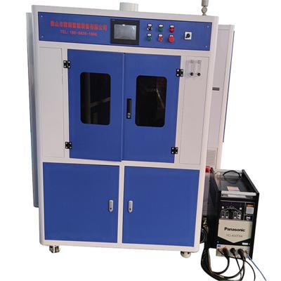 China Industrial Grade Automatic Tig Welding Equipment For High Performance Metalwork for sale