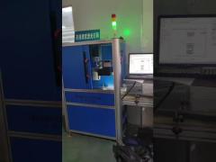 220V / 50Hz Laser Coding Equipment For Precise Depth Control On Different Material