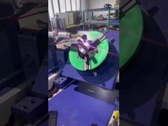 Advanced Technology Automatic TIG Welding Machine for High Performance Tasks