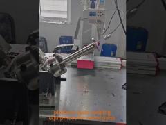 High Precision Flexible Laser Welding Machine For Aluminum Stainless Steel Copper