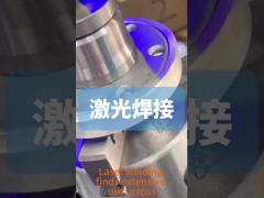 DC / PULSE Working mode Platform Laser Welding Machine For Complex Weld Paths