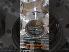 0.5 - 2m/min Speed Flange Welding Machine For Different Flange Applications