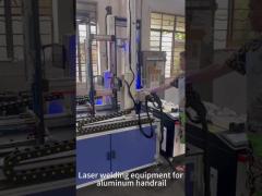  Laser welding equipment