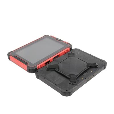 China Waterproof 8 Inch IP67 Waterproof Rugged Tablet PC Android OS for sale