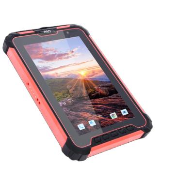 China Waterproof 8 Inch Android Dustproof Shockproof Waterproof Industrial 8