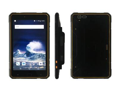 China Waterproof senter 8 inch Android8.1 cheapest 8 inch 4g rugged android tablet industrial wifi for sale