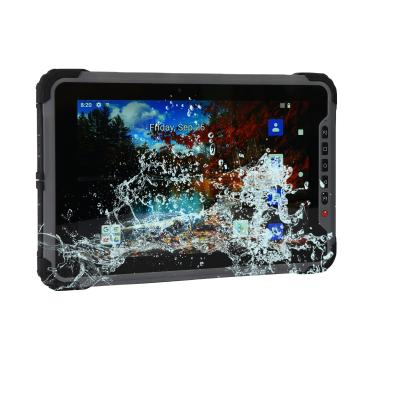 China Waterproof Ip67 Waterproof Android Industrial Rugged Tablet PC for sale