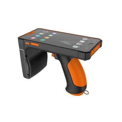 China Industrial PDA S917v2 Android 8.1os Durable Industrial Handheld PDA 5.5 Inch Customized Android PDA Barcode Scanner for sale