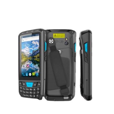 China Handheld PDA SENTER ST905C 4.5 Inch Rugged Industrial PDA With High Speed ​​QR Barcode Scanner Handheld Terminal for sale